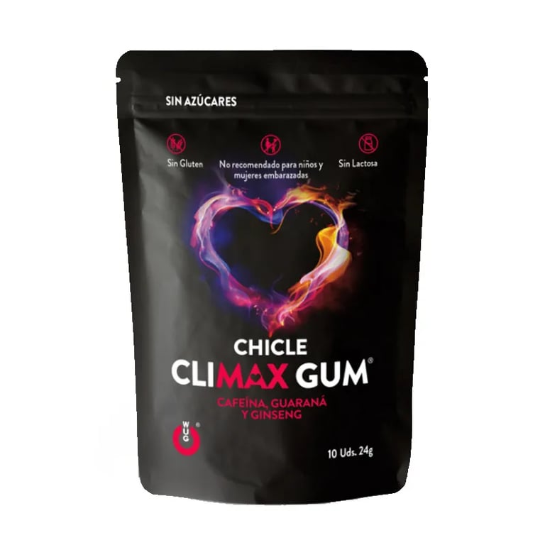 Wugum Chicle Climax