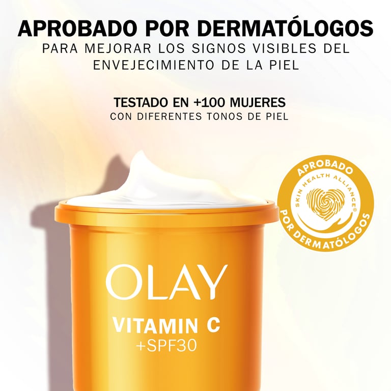 Regenerist Vitamin C SPF30 50 ml von Olay