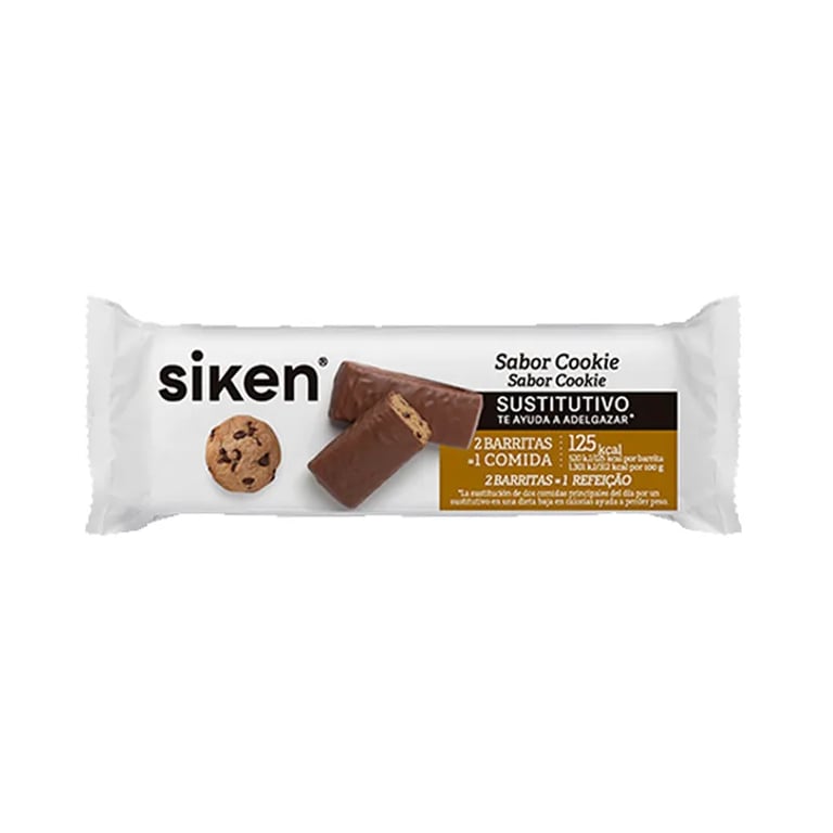 Nahrungsersatz-Riegel Mit Cookie-Geschmack