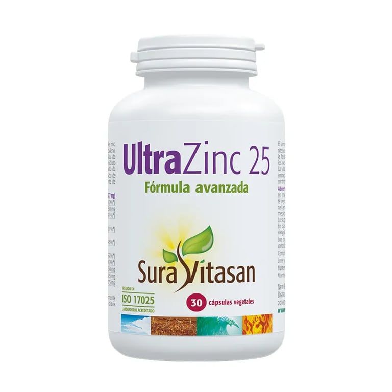 Ultra Zinc 25