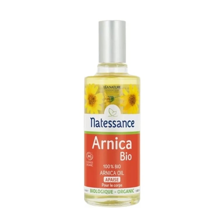 Aceite De Arnica Bio