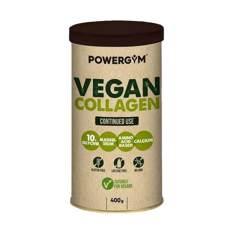 Vegan Collagen Sin Gluten