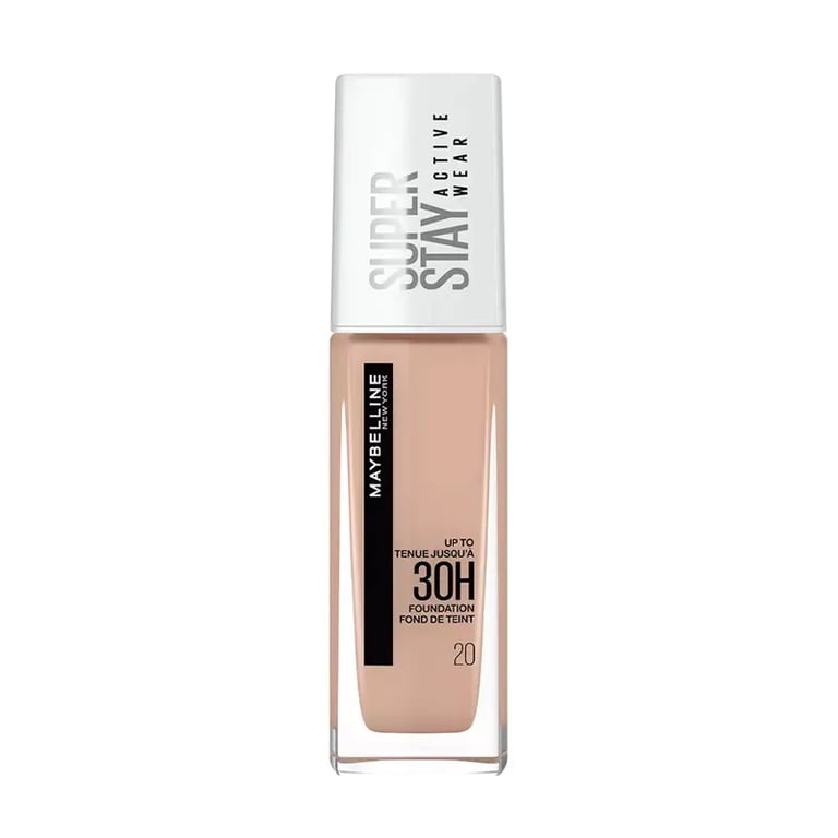 Superstay Activewear 30H Foundation #20-Cameo