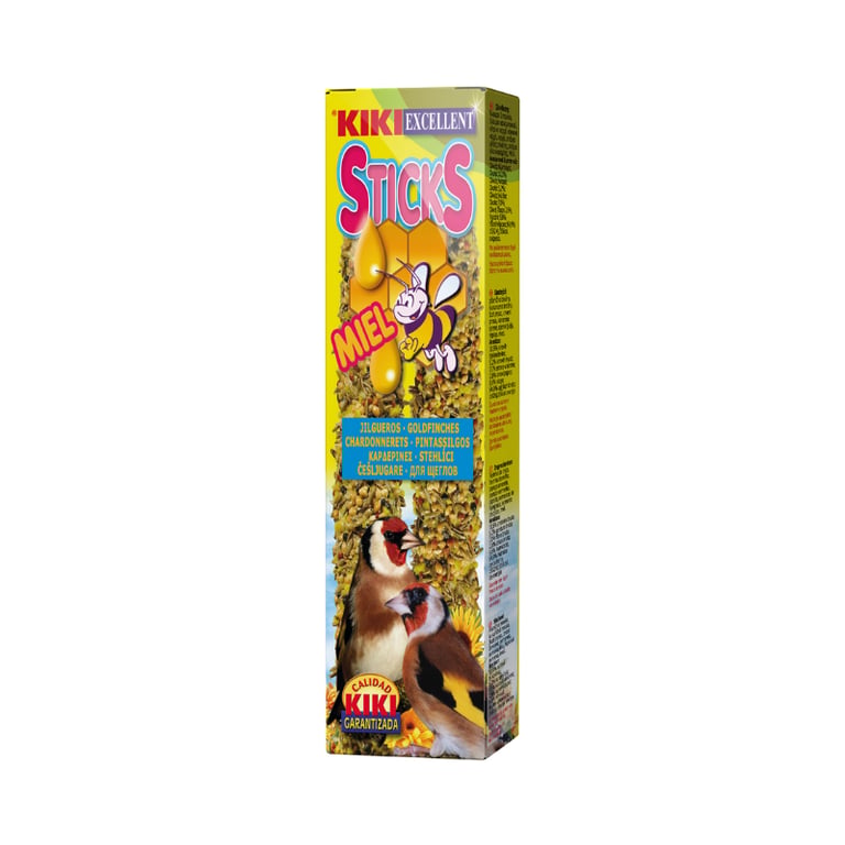 Stick Jilgueros Miel