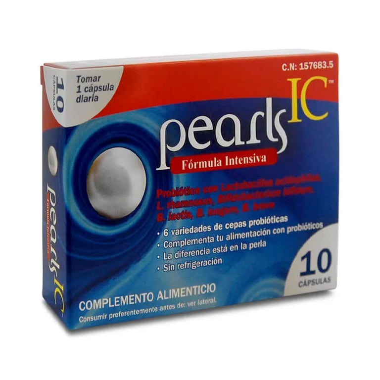 PEARLS IC