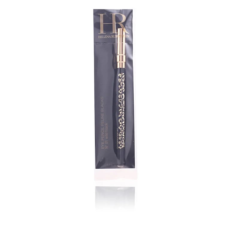 Feline Blacks Eye Pencil #01 Wild Black