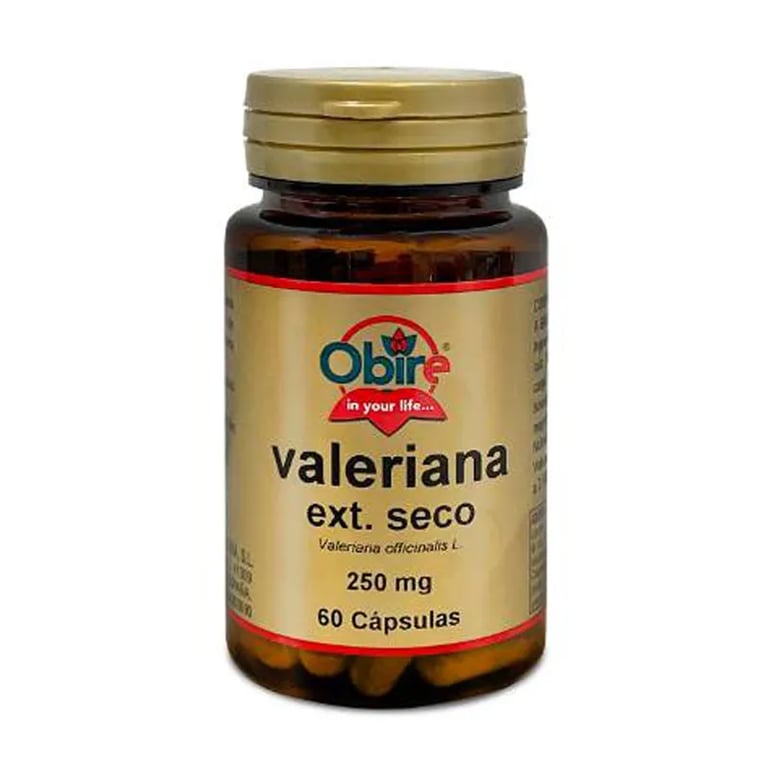Valeriana Estratto Secco 250 mg
