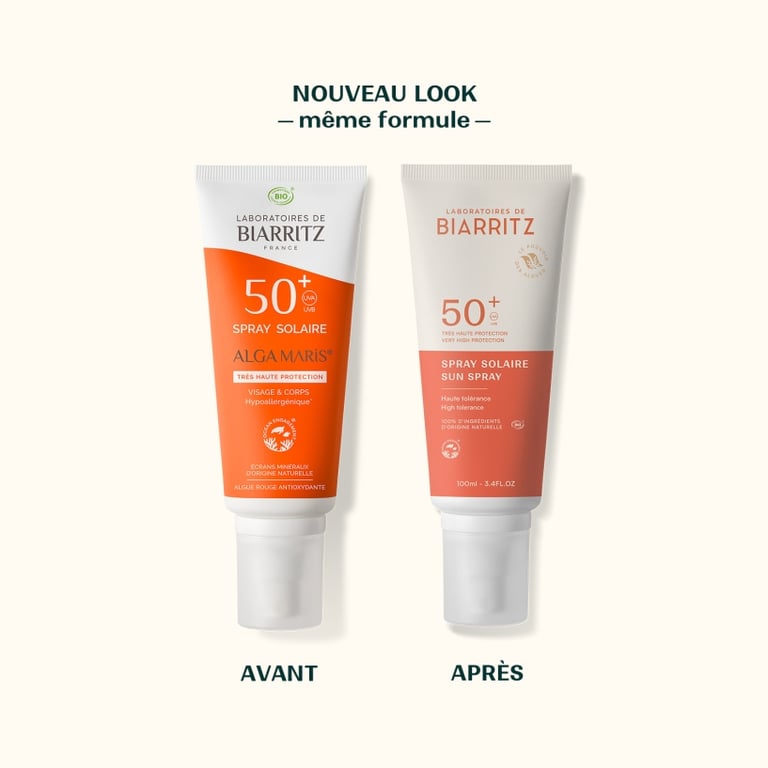 Spray Solare Viso e Corpo SPF 50+ - imagen 2 de 6