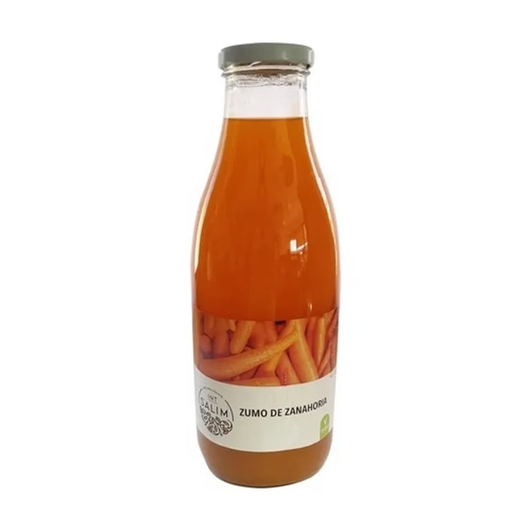 100% Karottensaft