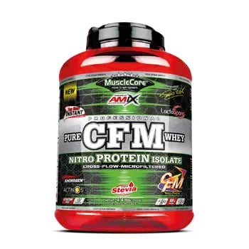 CFM NITRO PROTEIN ISOLATE