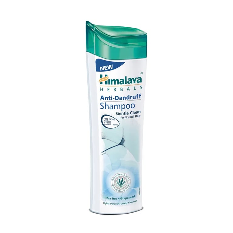 Shampoo Antiforfora Pulizia Delicata