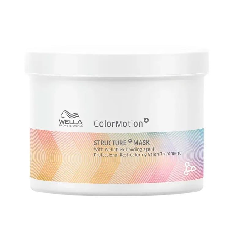 Color Motion Mask