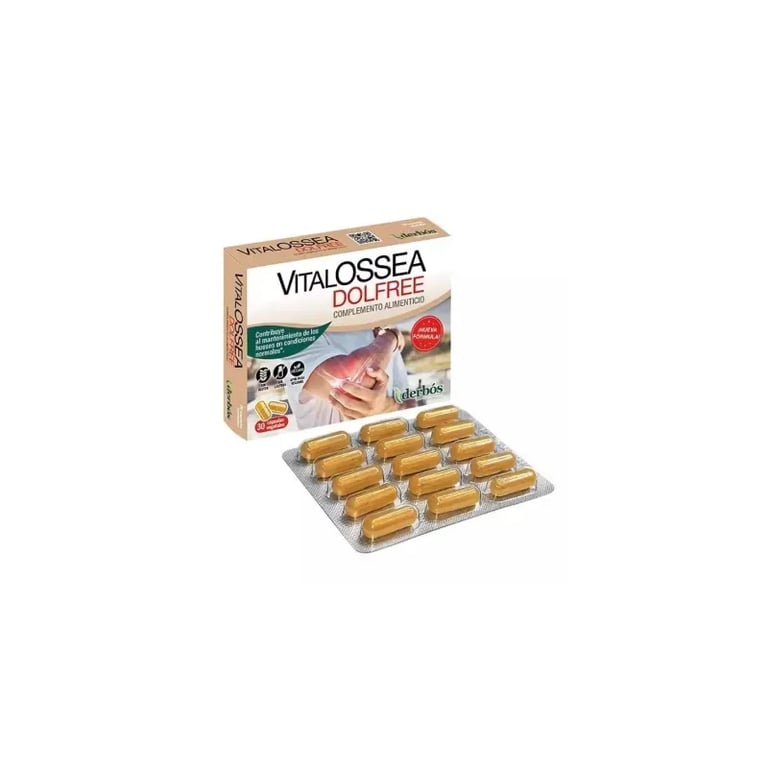 Vitalossea Dolfree