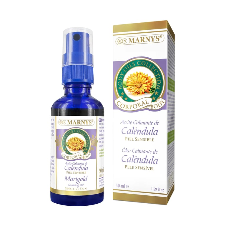 Aceite De Caléndula