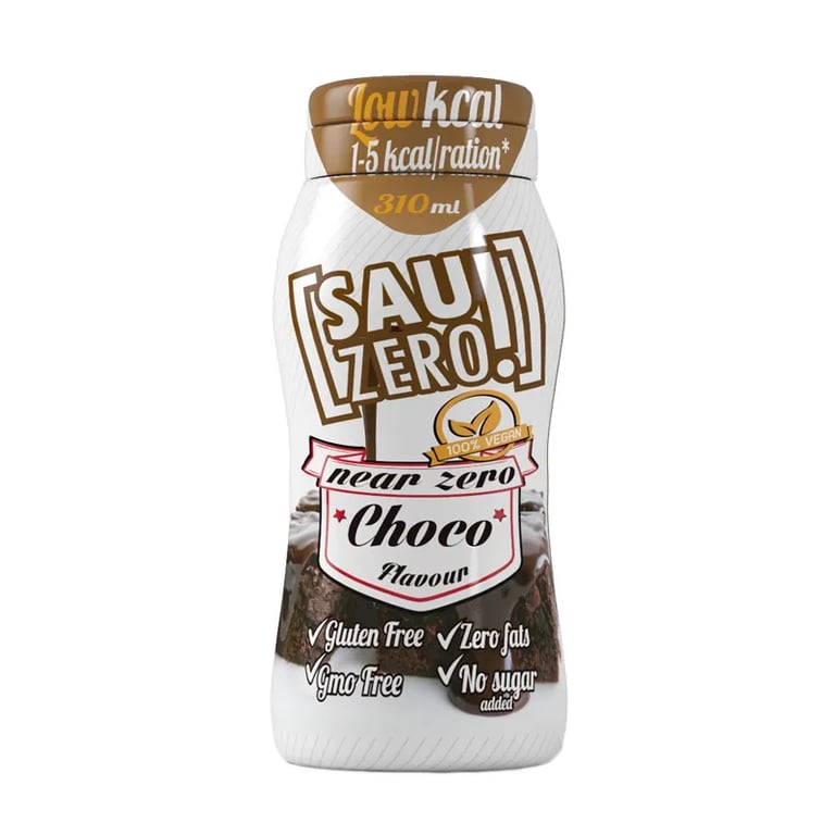 Sauzero! Zero Calorie Cioccolato