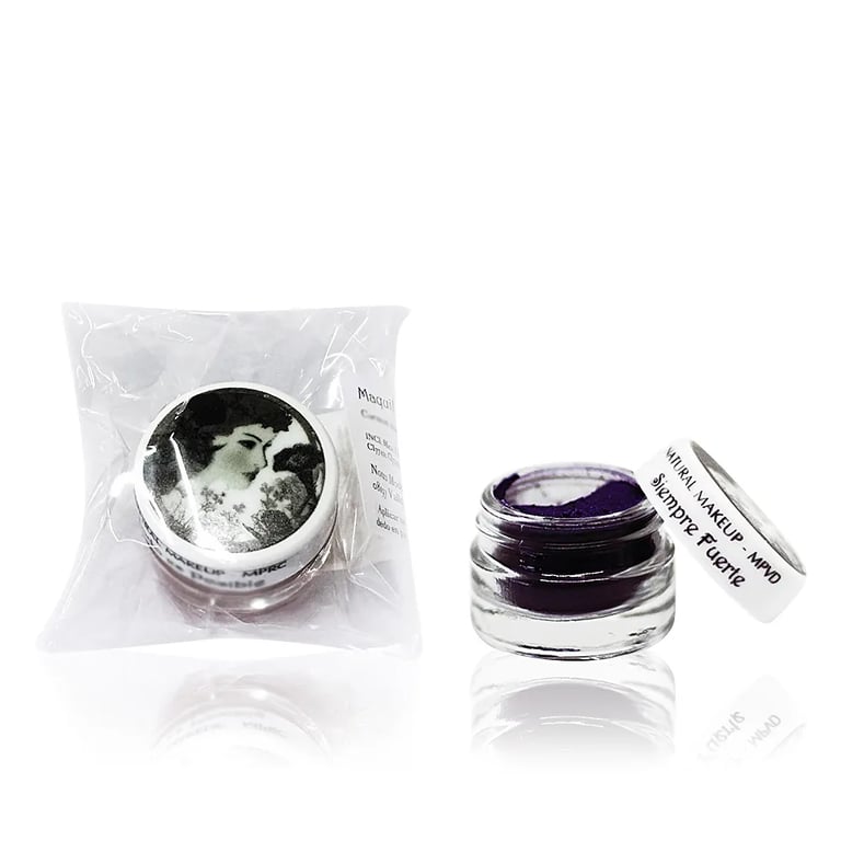 Mini Power #Altijd Sterk Violet Opgehoogd