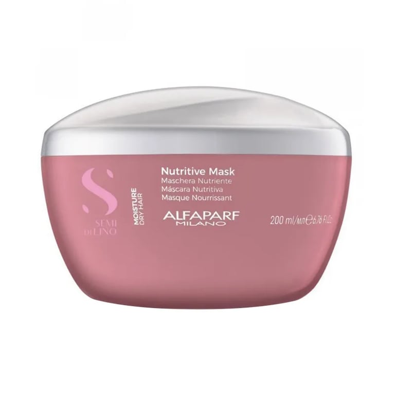 Semi Di Lino Moisture Nutritive Mask