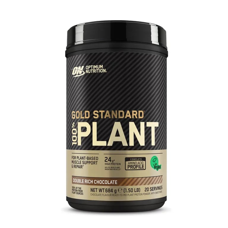Gold Standard 100% Plant