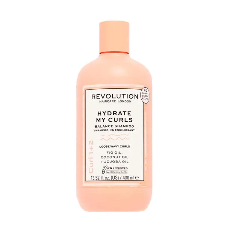 Hydrate My Curls Balance Shampoo