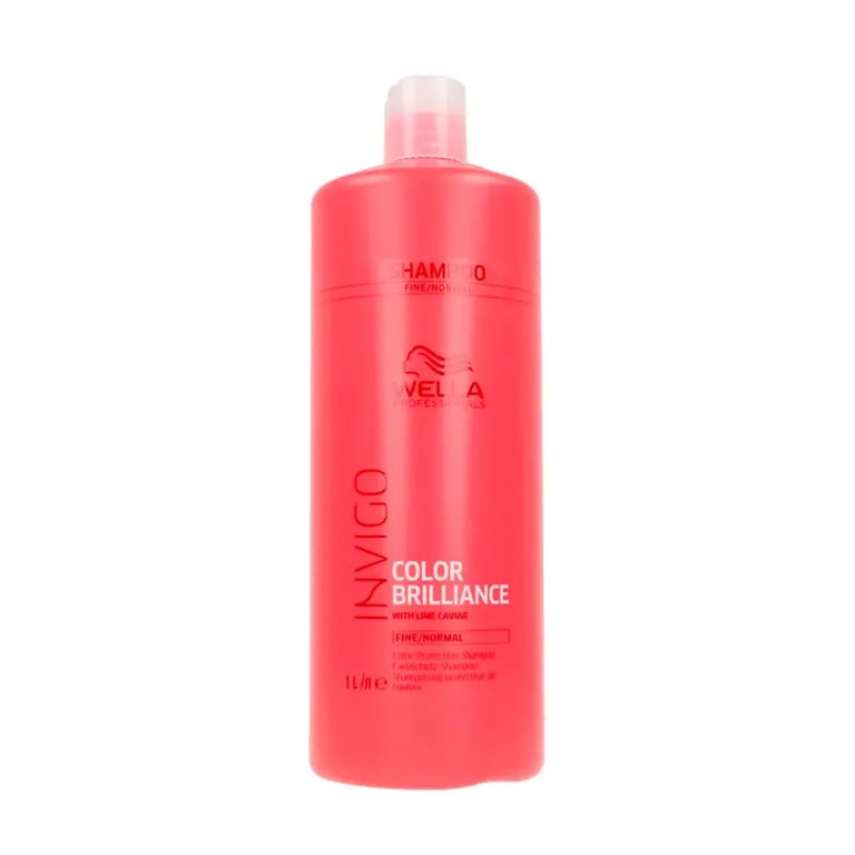 Invigo Color Brilliance Shampoo Fine Hair