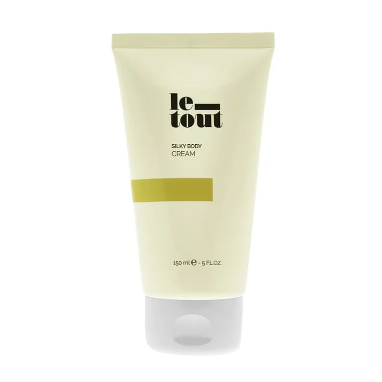 SILKY BODY CREAM