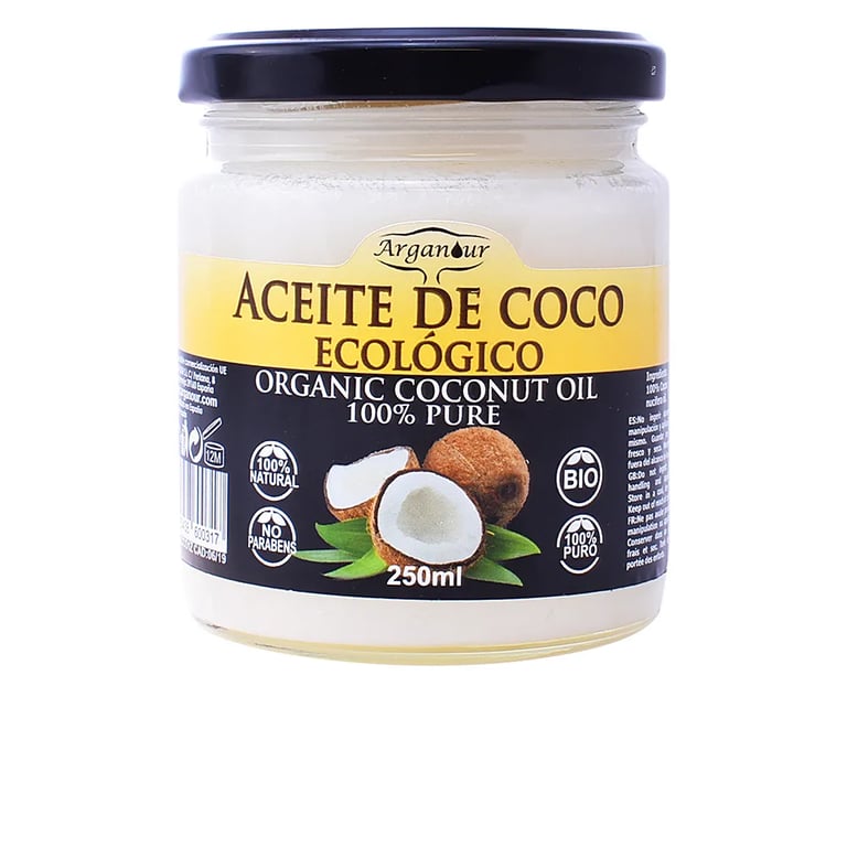 Coconut Oil 100% Pure