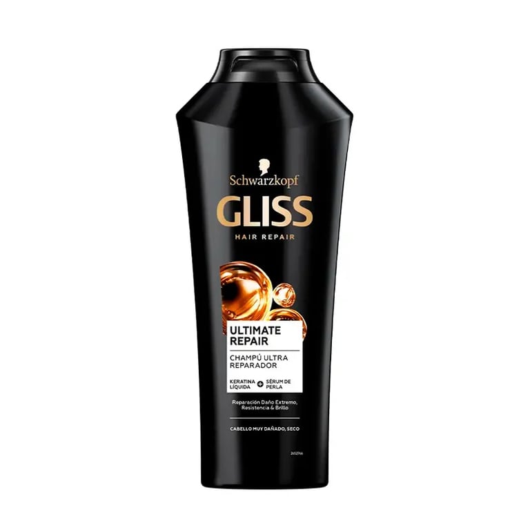 Gliss Ultimate Repair Shampoo