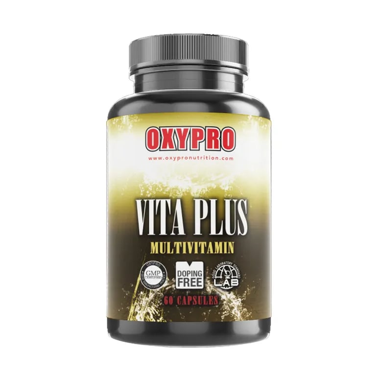 Vita Plus Multivitamin