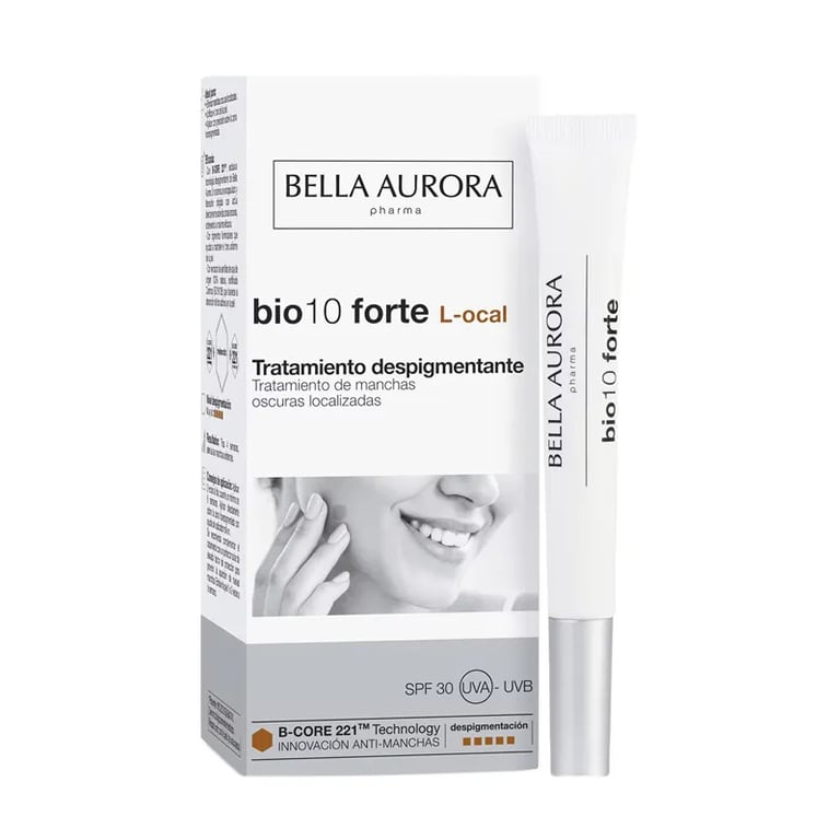 Bio10 Forte L-Ocal Trattamento Depigmentante