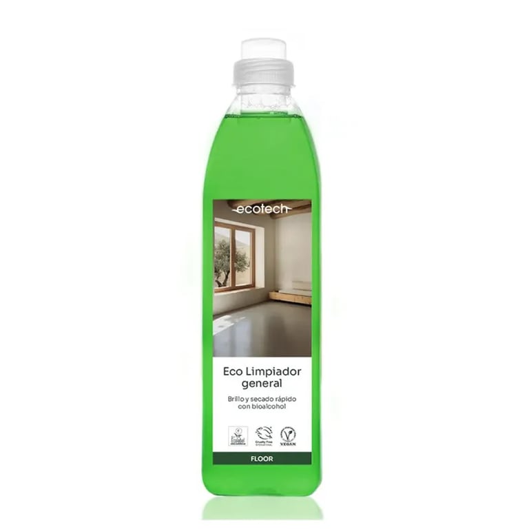 Limpiador General Suelos Eco