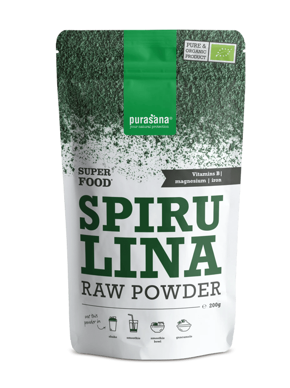 Polvo de Espirulina Eco