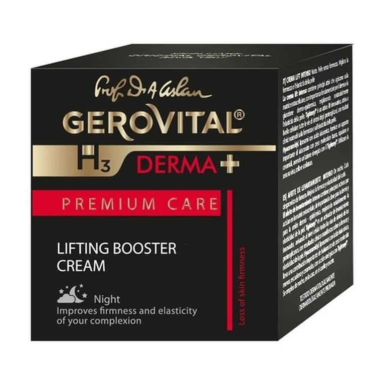 Crema De Noche Lift Intensiva