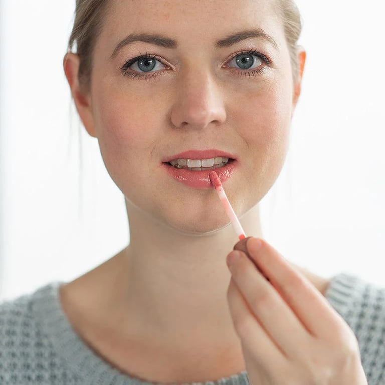 Brillo de Labios Rosy Tulip - imagen 2 de 7