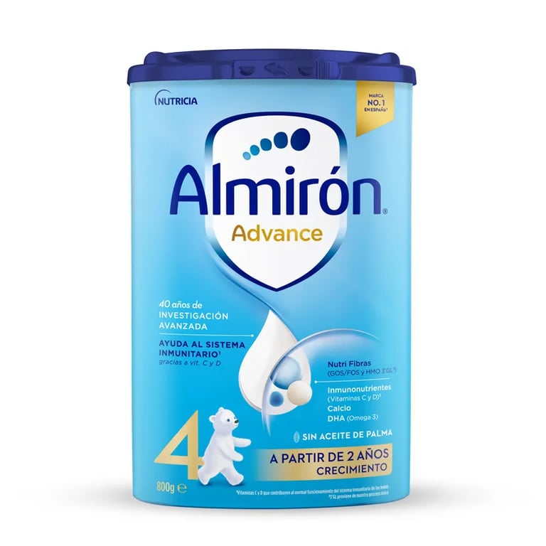 Almirón Advance 4