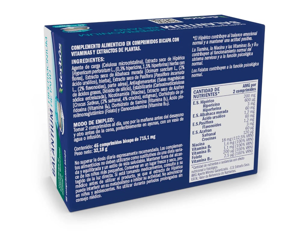 Balantium Hipermonium Retard - imagen 2 de 2