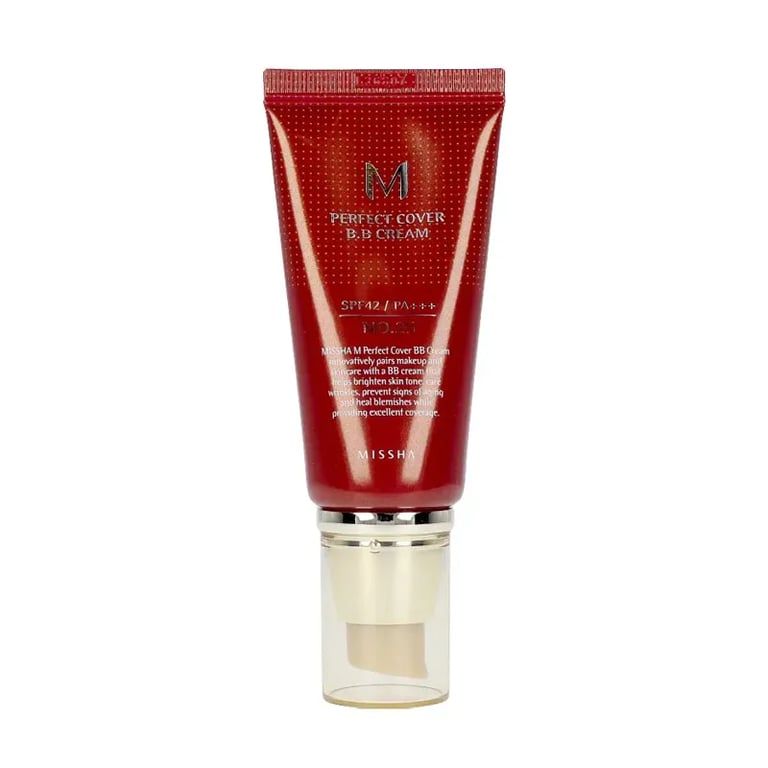 Perfect Cover Bb Cream Spf42 #25-Warm Beige