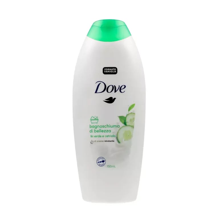 Go Fresh Gurke & Grüner Tee Feuchtigkeitsspendendes Duschgel