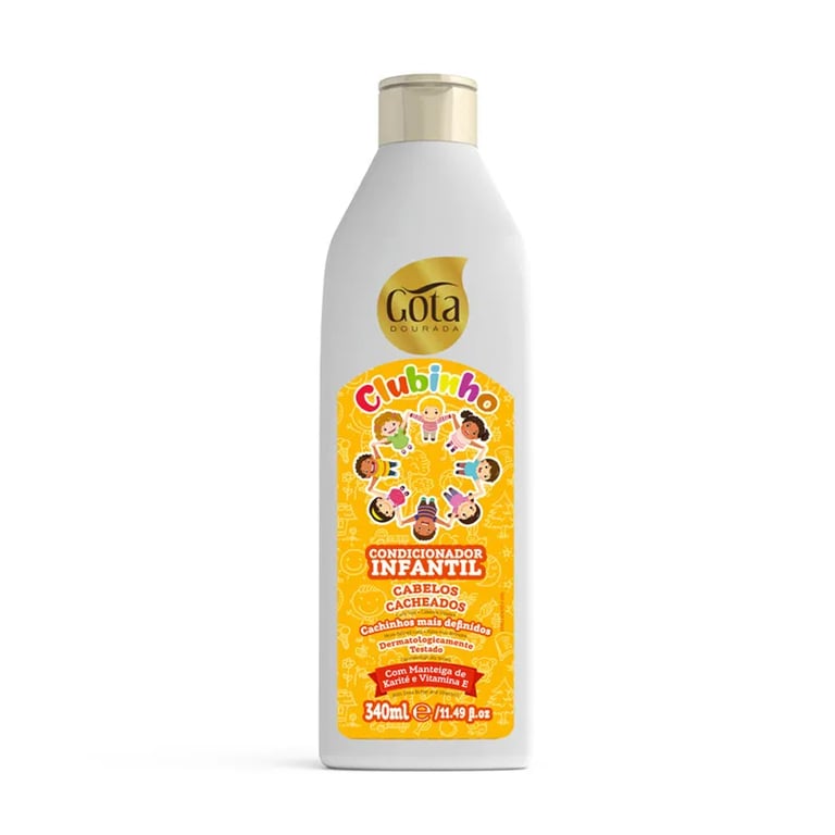 Clubinho Kinder-Conditioner