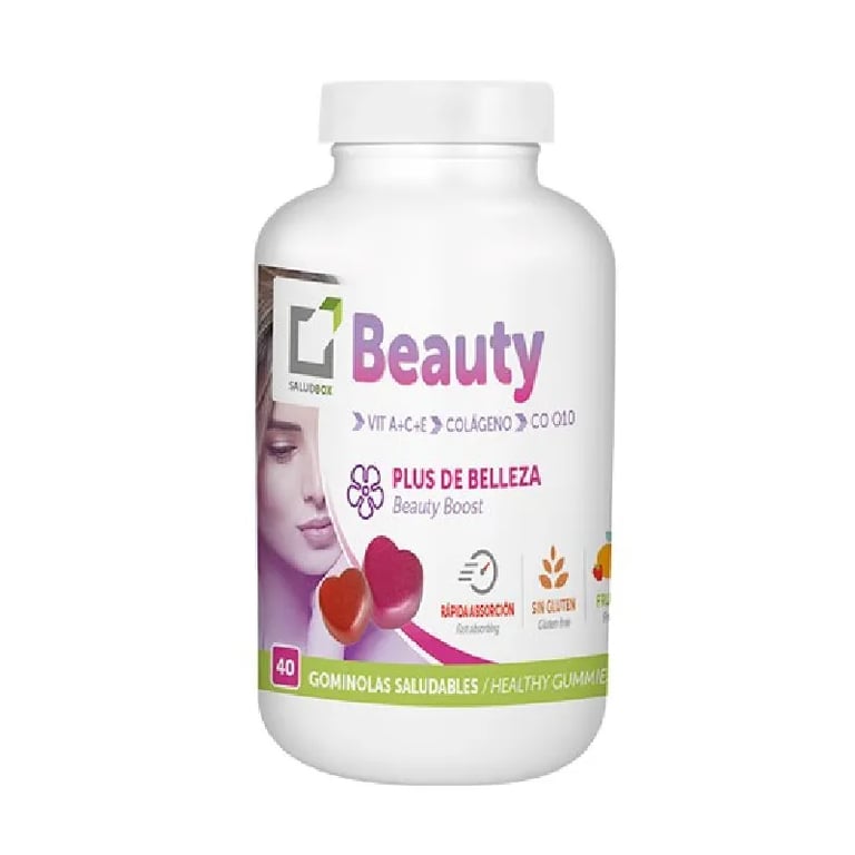 SALUDBOX BEAUTY