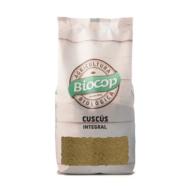 Vollkorn-Couscous