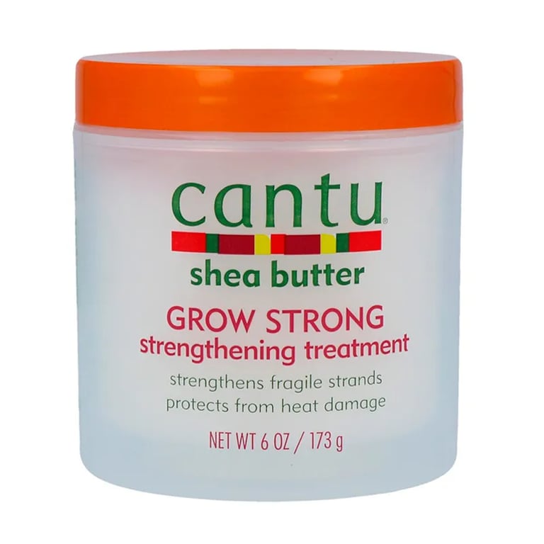 Shea Butter Grow Strong Stregthening Treatment