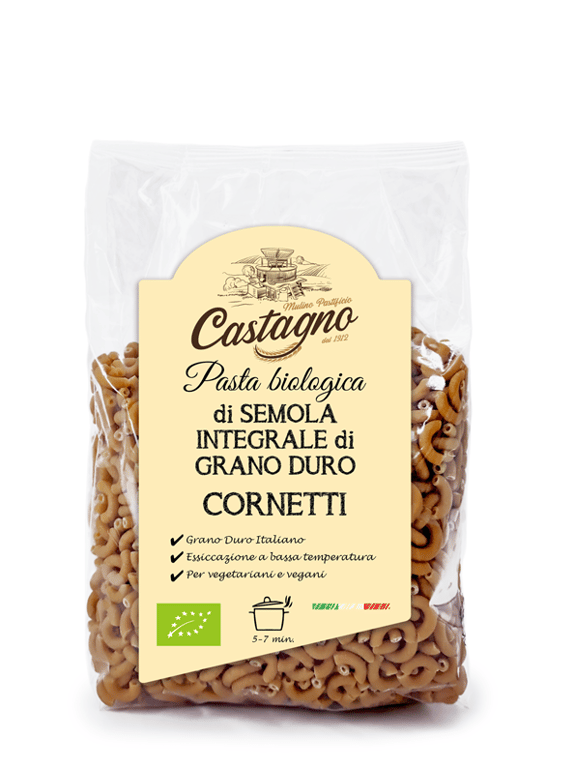 Bio-Dinkel Cornetti - imagen 3 de 9