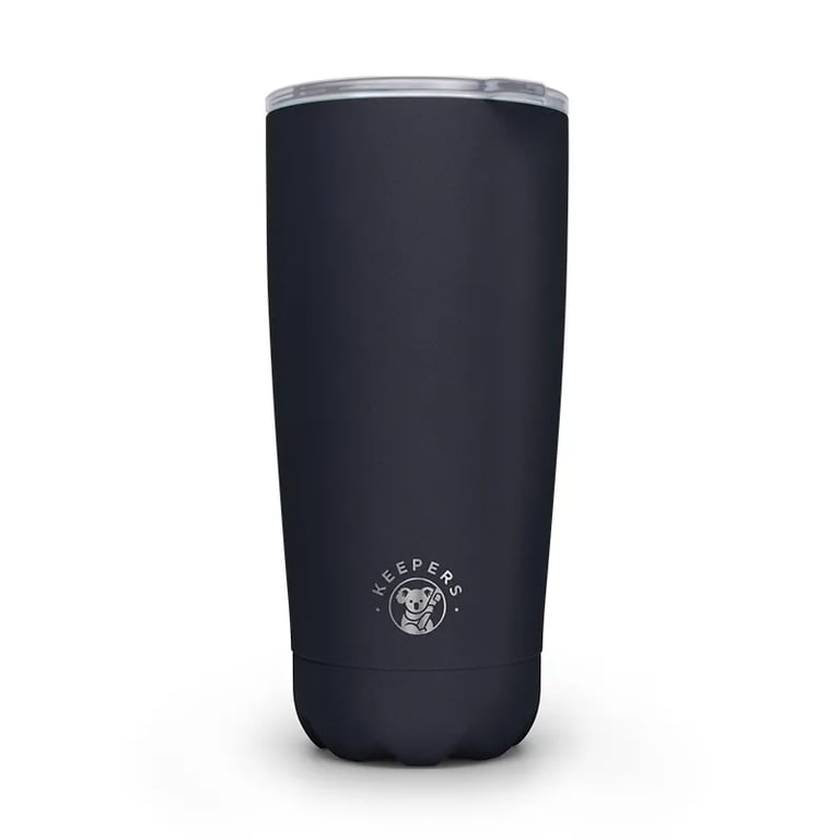 Keepers Coffee Cup Yin Black (Classic Edition)