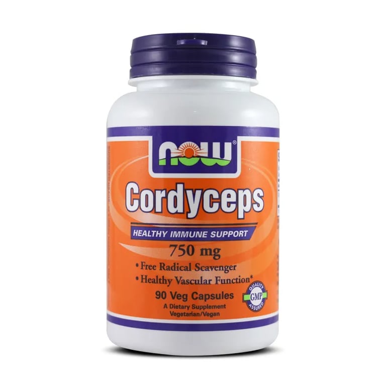 CORDYCEPS 750mg