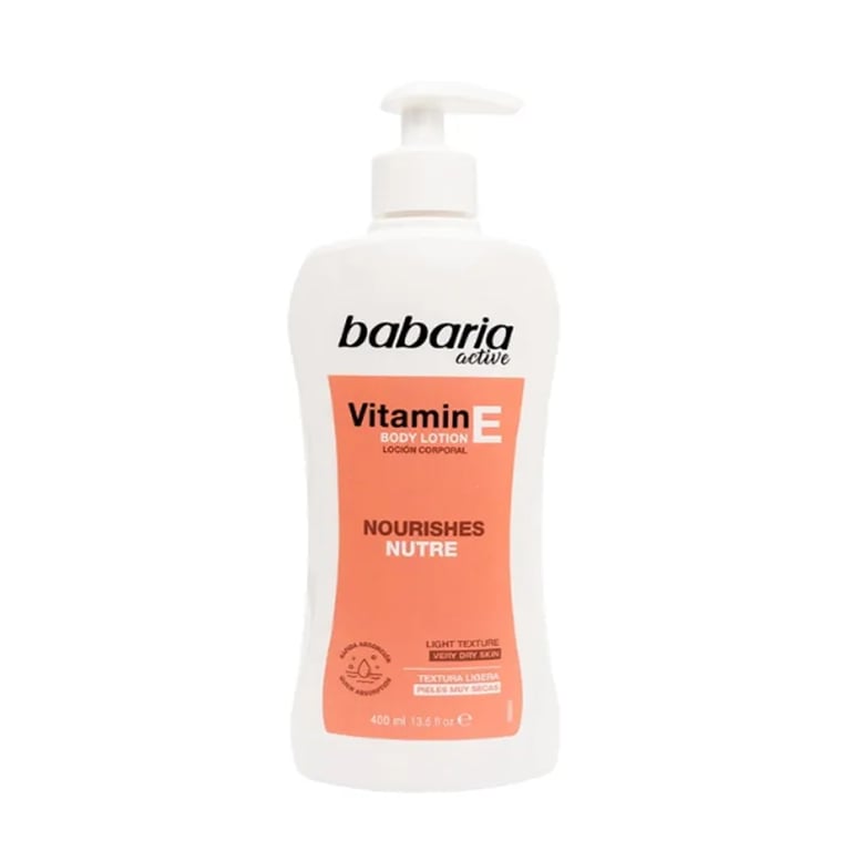 Vitamin E Body Lotion Nutre