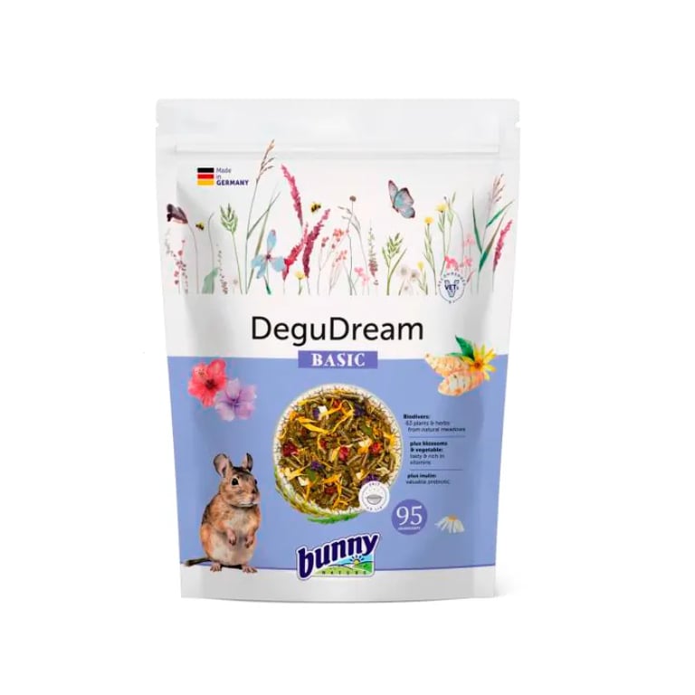 Basic Degu Bream