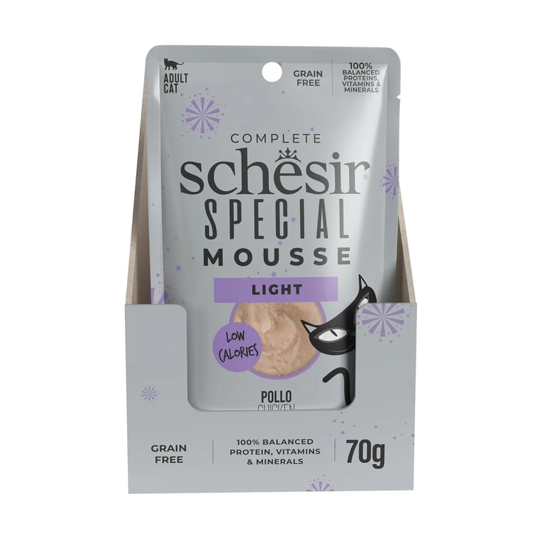 Mousse Light Poulet