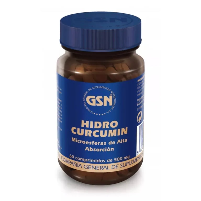 Hidro Curcumin