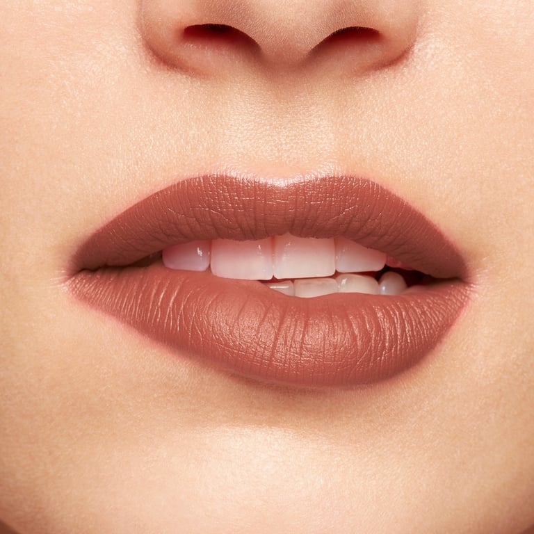 Joli Rouge Velvet Recharge #784V Praline Nude de Clarins