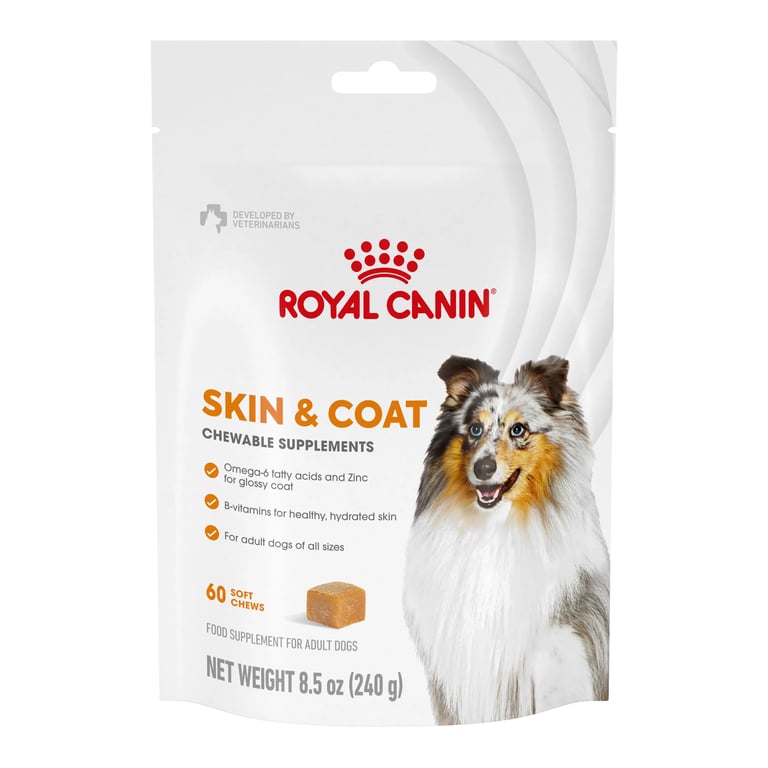Skin Coat Chews Pelle e Pelo